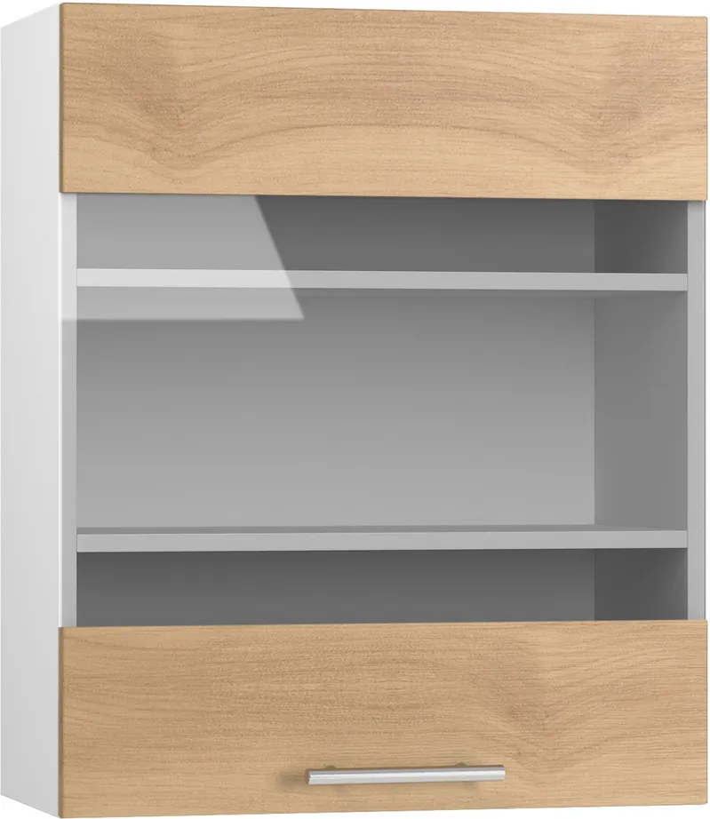 Кухонный шкаф модульной системы BlanKit G60W White+Chicory light.394
