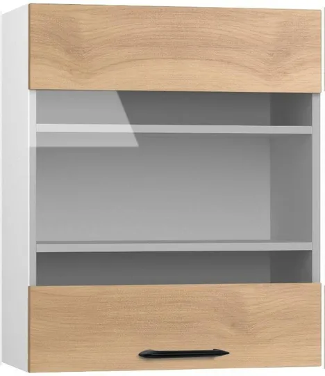 Кухонный шкаф модульной системы BlanKit G60W White+Chicory light.394 M