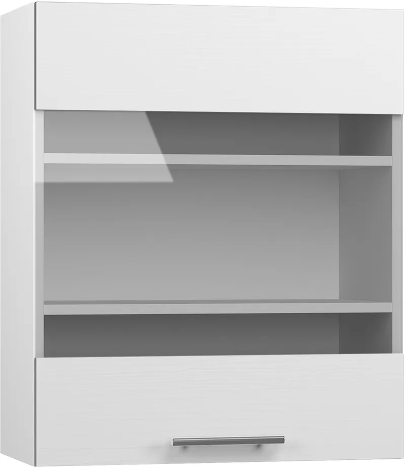 Кухонный шкаф модульной системы BlanKit G60W White+OakWhite.266