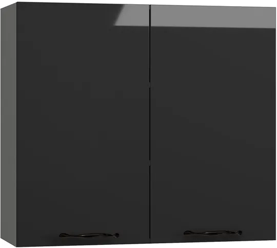 Кухонный шкаф модульной системы BlanKit G80.D Graphite+Graphite.G399 M2