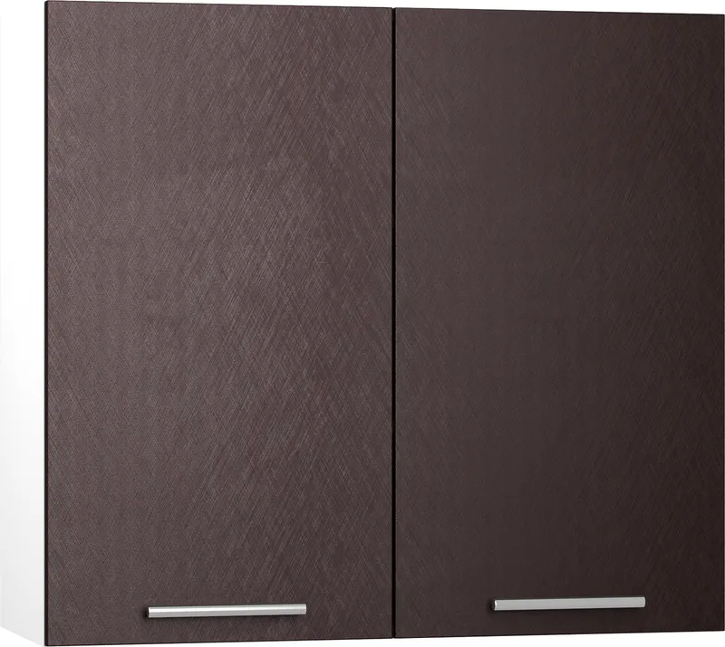 Кухонный шкаф модульной системы BlanKit G80.D White+BrushBronze.M369
