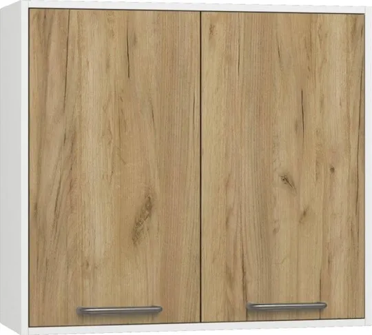 Кухонный шкаф модульной системы BlanKit G80.D White+Oak Kraft Gold К003 U4