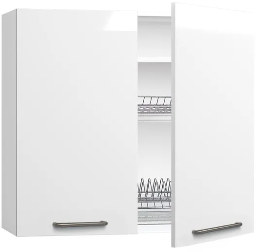 Кухонный шкаф модульной системы BlanKit G80.D White+White.G382 U4