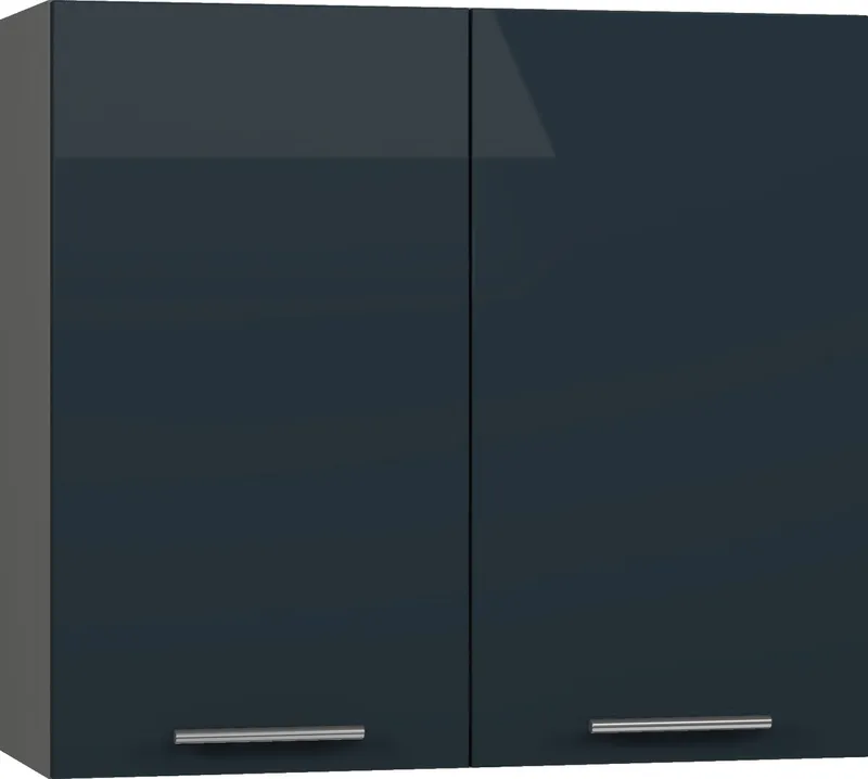 Кухонный шкаф модульной системы BlanKit G80 Graphite+Storm.G293