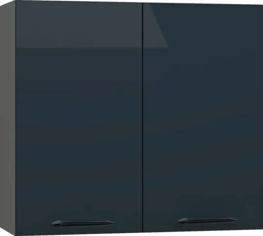 Кухонный шкаф модульной системы BlanKit G80 Graphite+Storm.G293 M