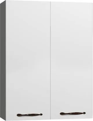 Кухонный шкаф модульной системы BlanKit G80.h105.D Graphite+OakWhite.266 M2