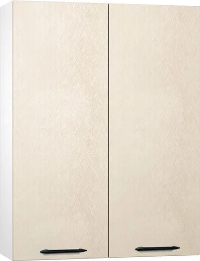 Кухонный шкаф модульной системы BlanKit G80.h105.D White+BrushCreamy.M273 M