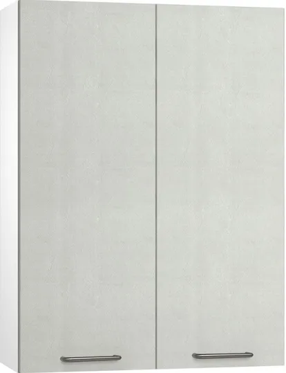 Кухонный шкаф модульной системы BlanKit G80.h105.D White+Concrete cream.353 U4