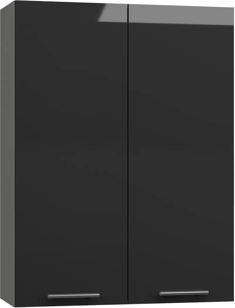 Кухонный шкаф модульной системы BlanKit G80.h105 Graphite+Graphite.G399