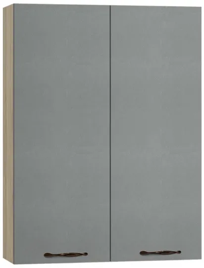 Кухонный шкаф модульной системы BlanKit G80.h105 Sonoma+Concrete gray.352 M2