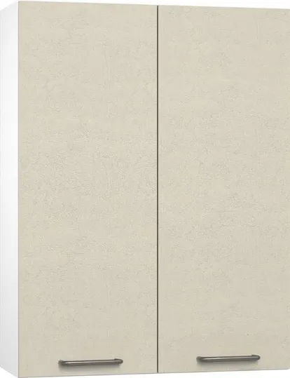 Кухонный шкаф модульной системы BlanKit G80.h105 White+CementAlmonds.M283 U4
