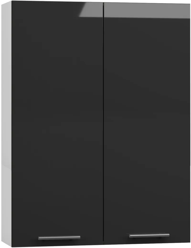 Кухонный шкаф модульной системы BlanKit G80.h105 White+Graphite.G399