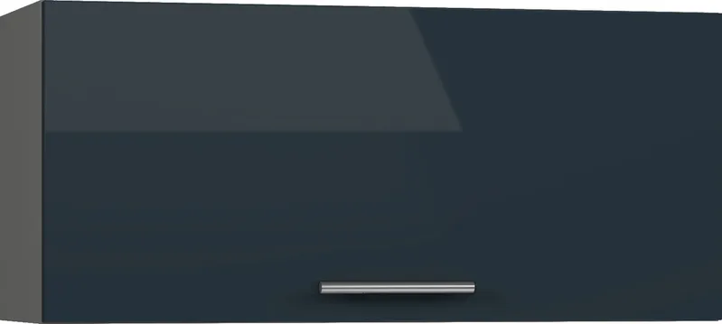 Кухонный шкаф модульной системы BlanKit G80.h36 Graphite+Storm.G293