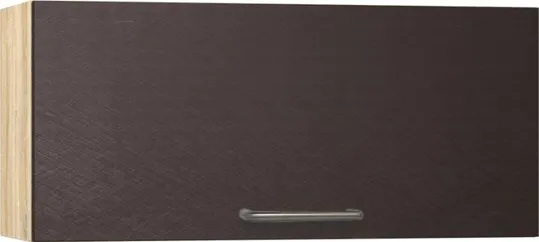 Кухонный шкаф модульной системы BlanKit G80.h36 Sonoma+BrushBronze.M369 U4
