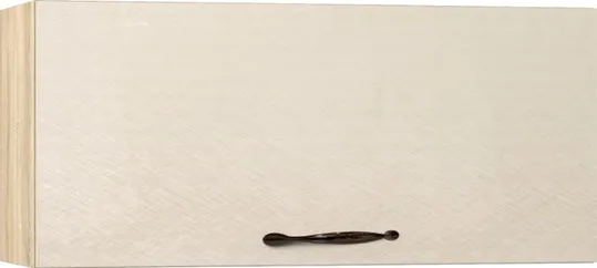 Кухонный шкаф модульной системы BlanKit G80.h36 Sonoma+BrushCreamy.M273 M2