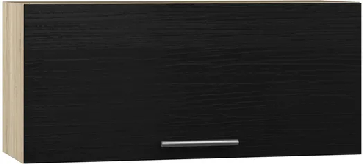 Кухонный шкаф модульной системы BlanKit G80.h36 Sonoma+OakBlack.381