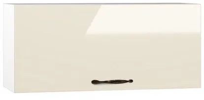 Кухонный шкаф модульной системы BlanKit G80.h36 White+Beige.G406 M2