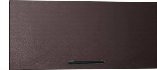Кухонный шкаф модульной системы BlanKit G80.h36 White+BrushBronze.M369 M
