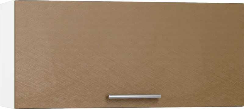 Кухонный шкаф модульной системы BlanKit G80.h36 White+BrushCaramel.M378
