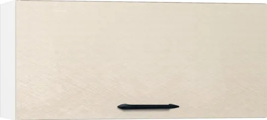 Кухонный шкаф модульной системы BlanKit G80.h36 White+BrushCreamy.M273 M