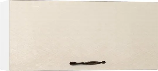 Кухонный шкаф модульной системы BlanKit G80.h36 White+BrushCreamy.M273 M2