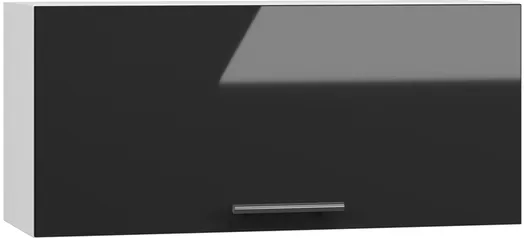 Кухонный шкаф модульной системы BlanKit G80.h36 White+Graphite.G399