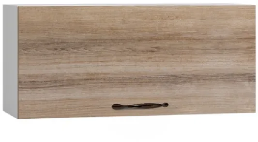 Кухонный шкаф модульной системы BlanKit G80.h36 White+Sequoia.270 M2
