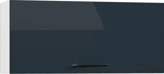 Кухонный шкаф модульной системы BlanKit G80.h36 White+Storm.G293 M