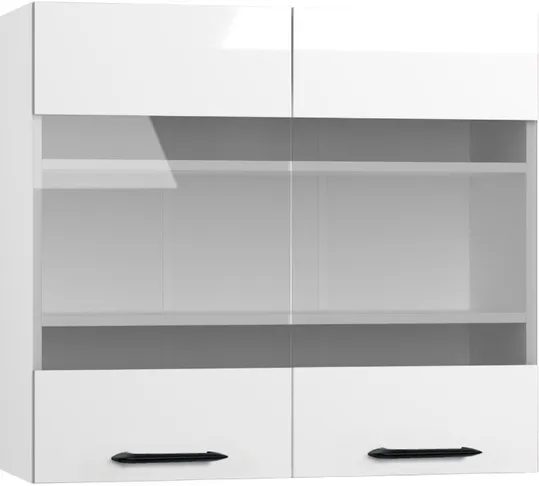 Кухонный шкаф модульной системы BlanKit G80W White+White.G382 M