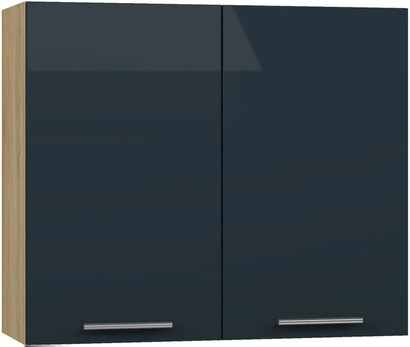 Кухонный шкаф модульной системы BlanKit G90 Sonoma+Storm.G293 R128