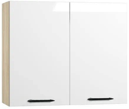 Кухонный шкаф модульной системы BlanKit G90 Sonoma+White.G382 M