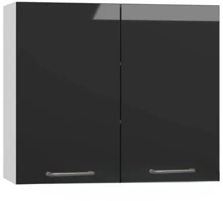Кухонный шкаф модульной системы BlanKit G90 White+Graphite.G399 U4