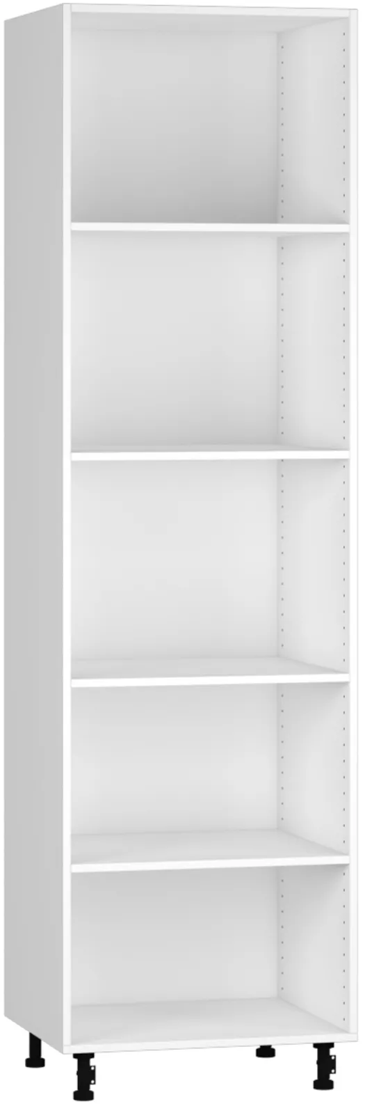 Кухонный шкаф модульной системы BlanKit KD60.L.h214 K.White