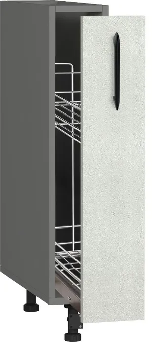 BlanKit D15C Graphite+Concrete cream.353 M