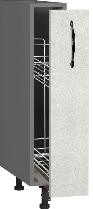 BlanKit D15C Graphite+Concrete cream.353 M2