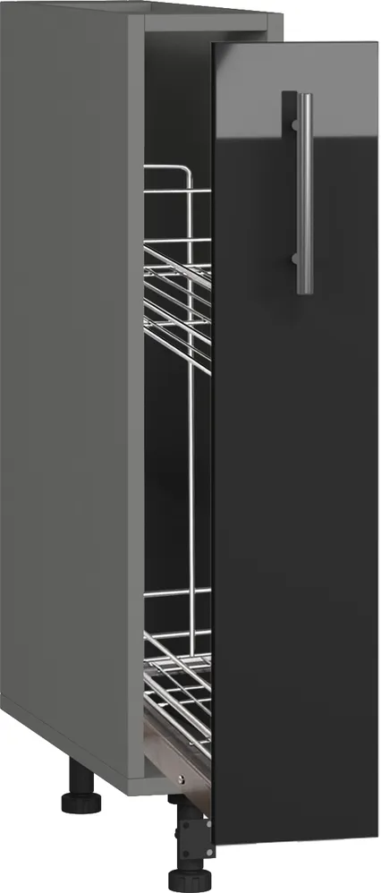 BlanKit D15C Graphite+Graphite.G399
