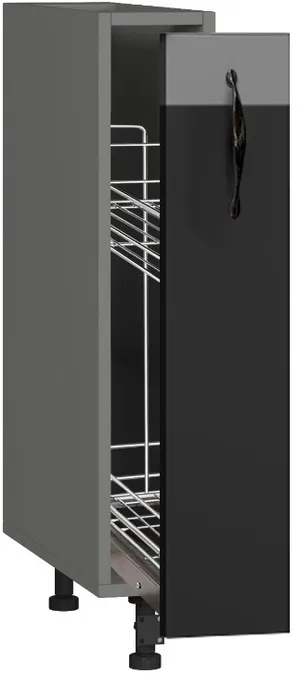 BlanKit D15C Graphite+Graphite.G399 M2