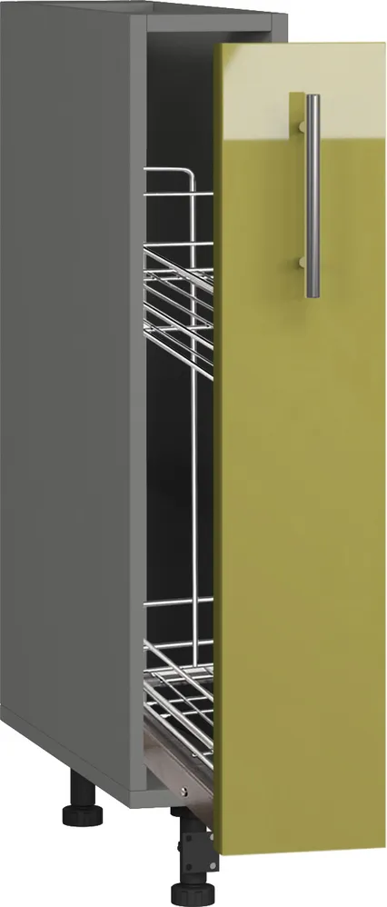 BlanKit D15C Graphite+Lemon.G425