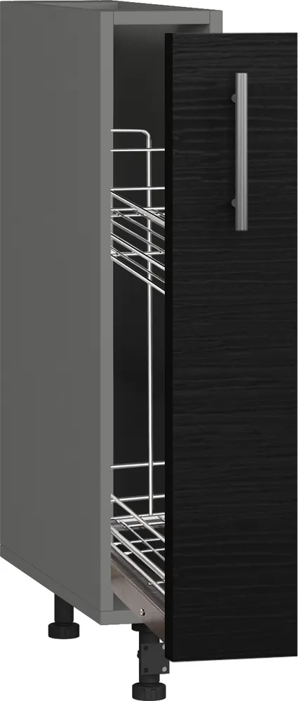 BlanKit D15C Graphite+OakBlack.381