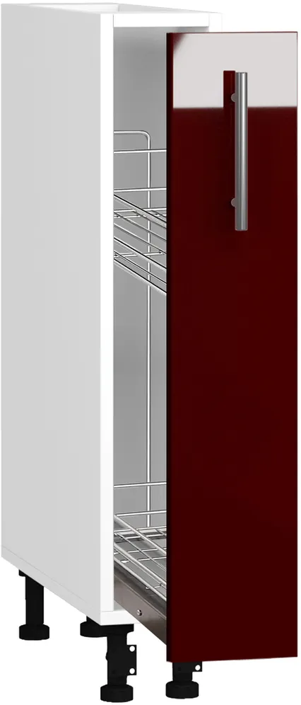 BlanKit D15C White+Bordo.G410