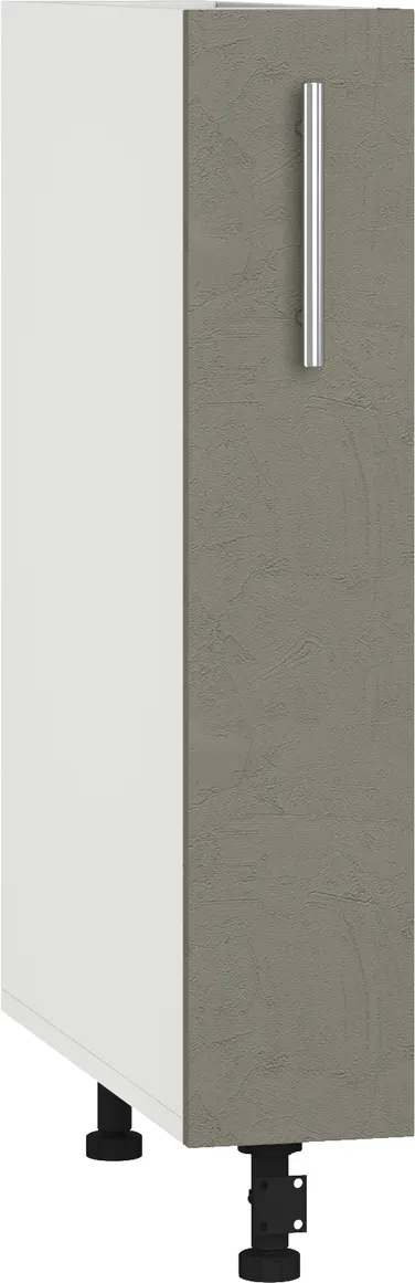 BlanKit D15C White+Cement Gothic.M389