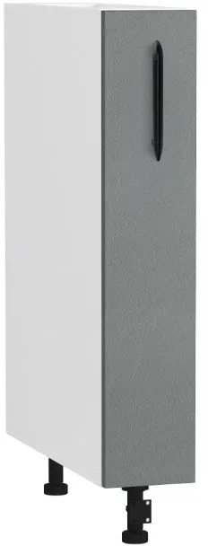 BlanKit D15C White+Concrete gray.352 M