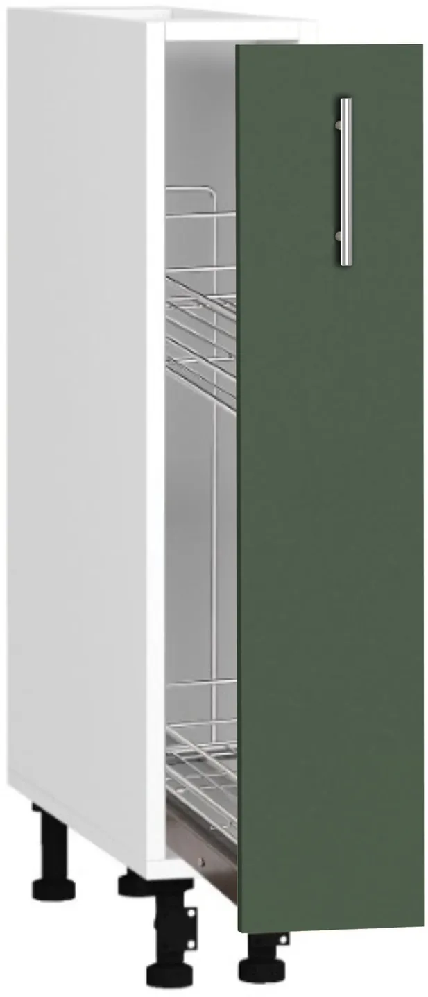 BlanKit D15C White+GreenSmoky.M356 R128