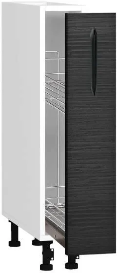 BlanKit D15C White+OakBlack.381 M