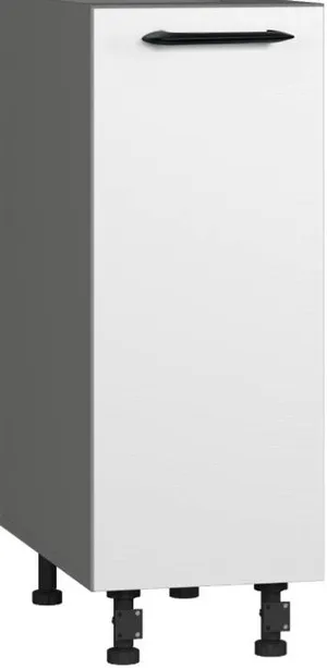 BlanKit D30 Graphite+OakWhite.266 M