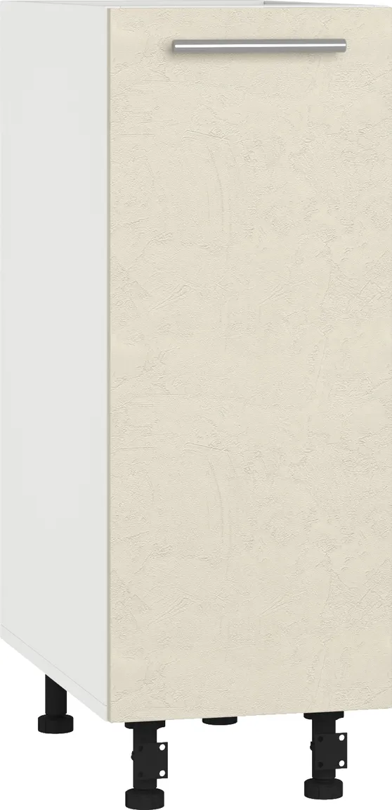 BlanKit D30 White+CementAlmonds.M283