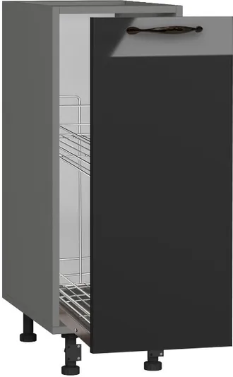 BlanKit D30C Graphite+Graphite.G399 M2