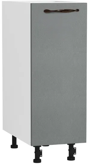 BlanKit D30C White+Concrete gray.352 M2