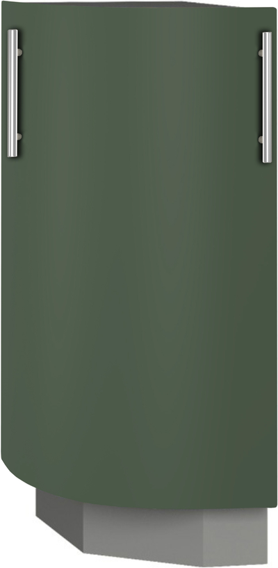 BlanKit D30R Graphite+GreenSmoky.M356 R128