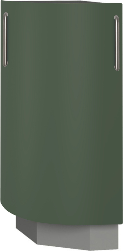 BlanKit D30R Graphite+GreenSmoky.M356 U4